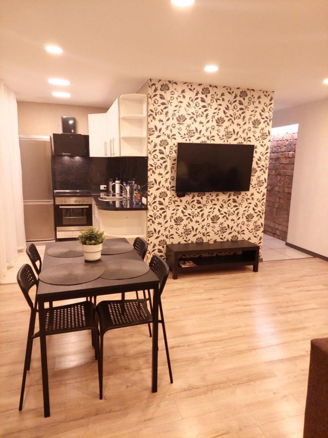 M14 Apartment Gulbene Εξωτερικό φωτογραφία